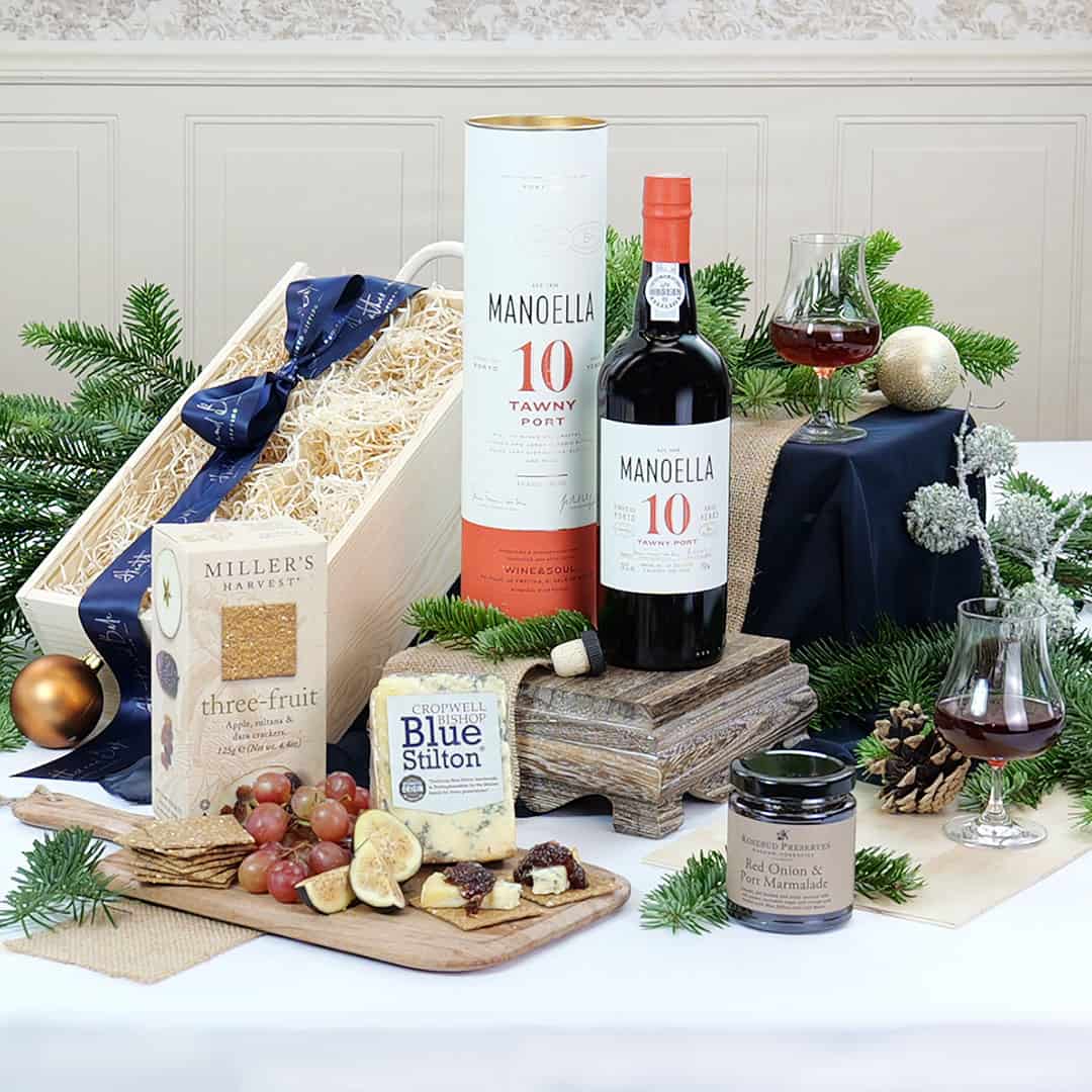 SHOP PORT & STILTON GIFTS
