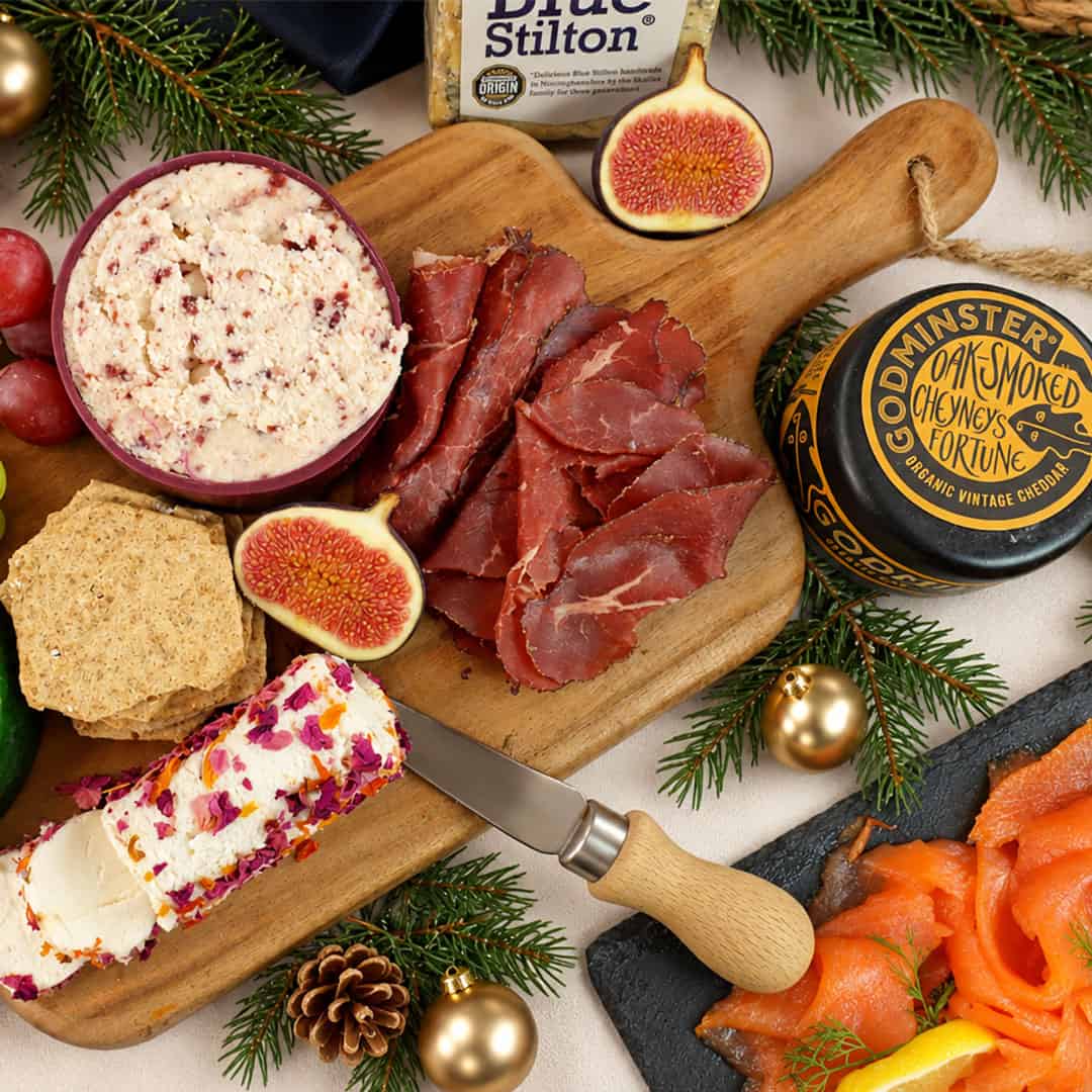 extra large luxury Christmas hamper