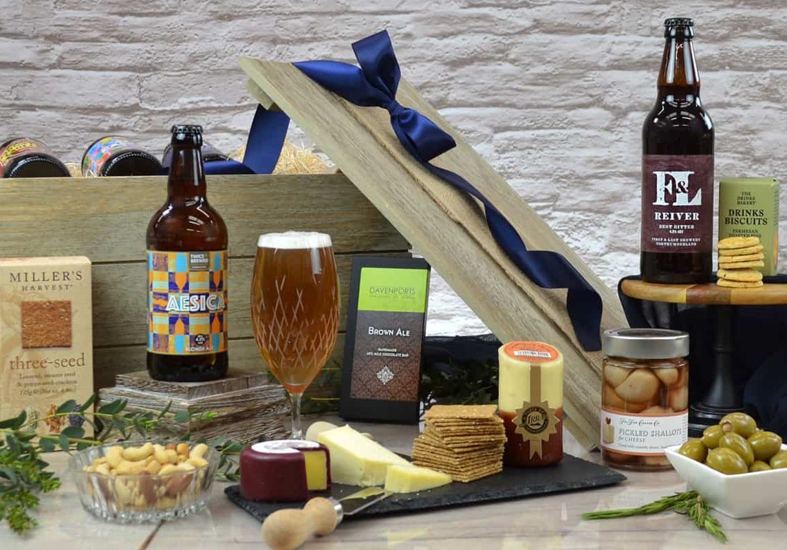 Shop Luxury Ale Hampers